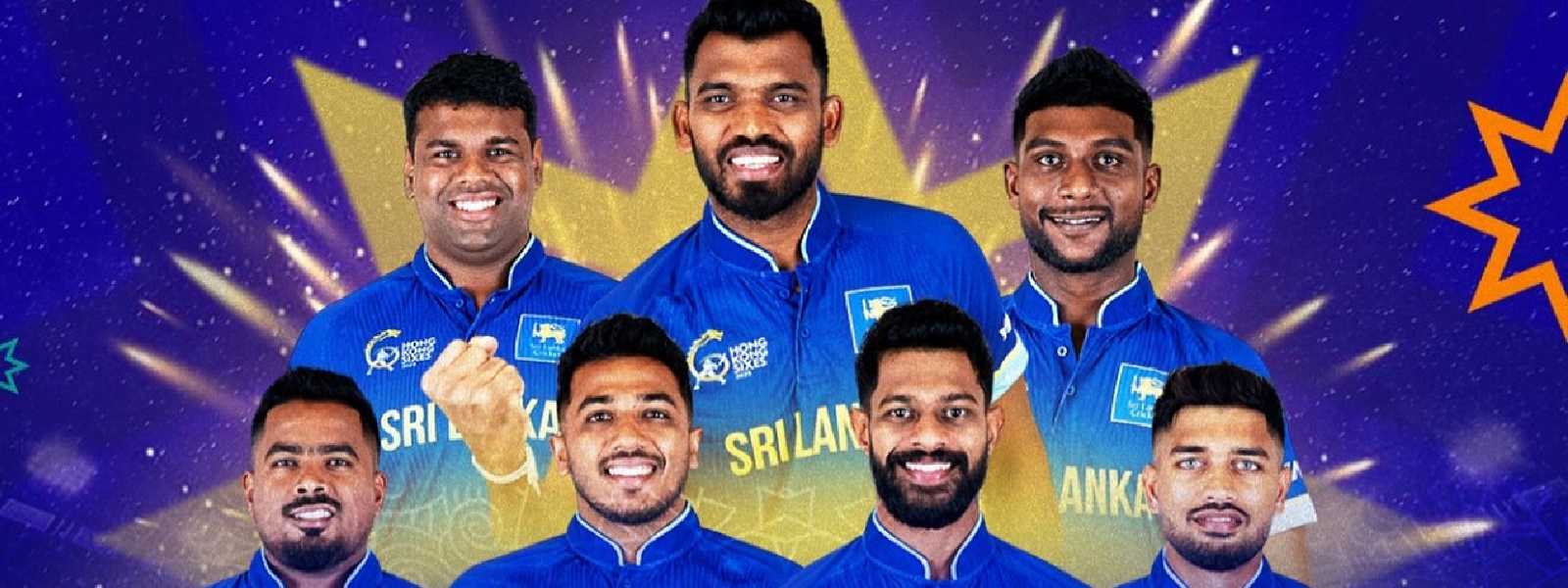 ශ්රී ලංකාව 'බදුන ශූරතාවය' දිනා ගනී.